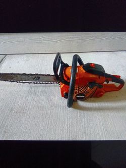 CS-400 chainsaw echo