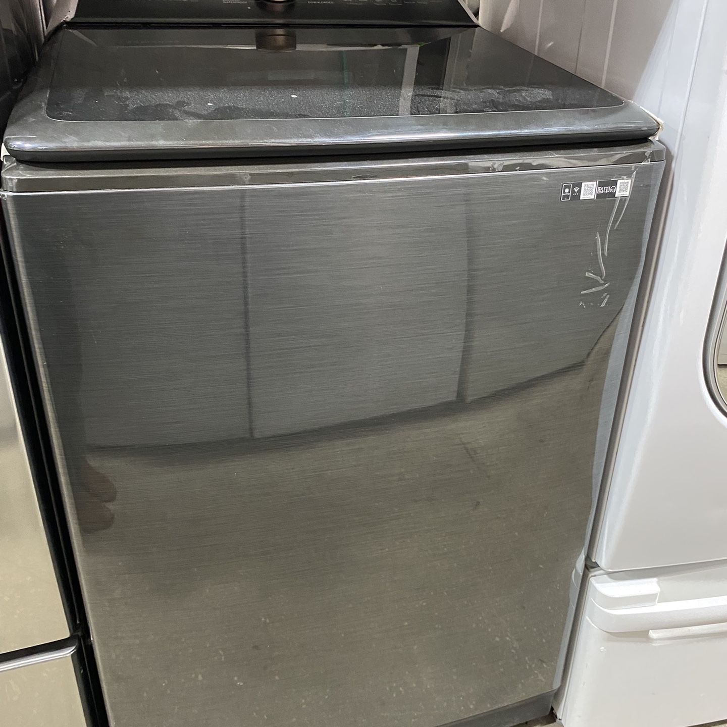 X-Large Top Load Washer