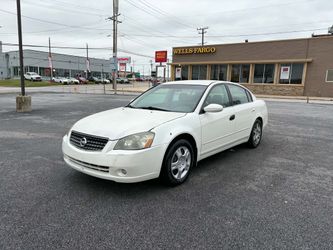 2006 Nissan Altima