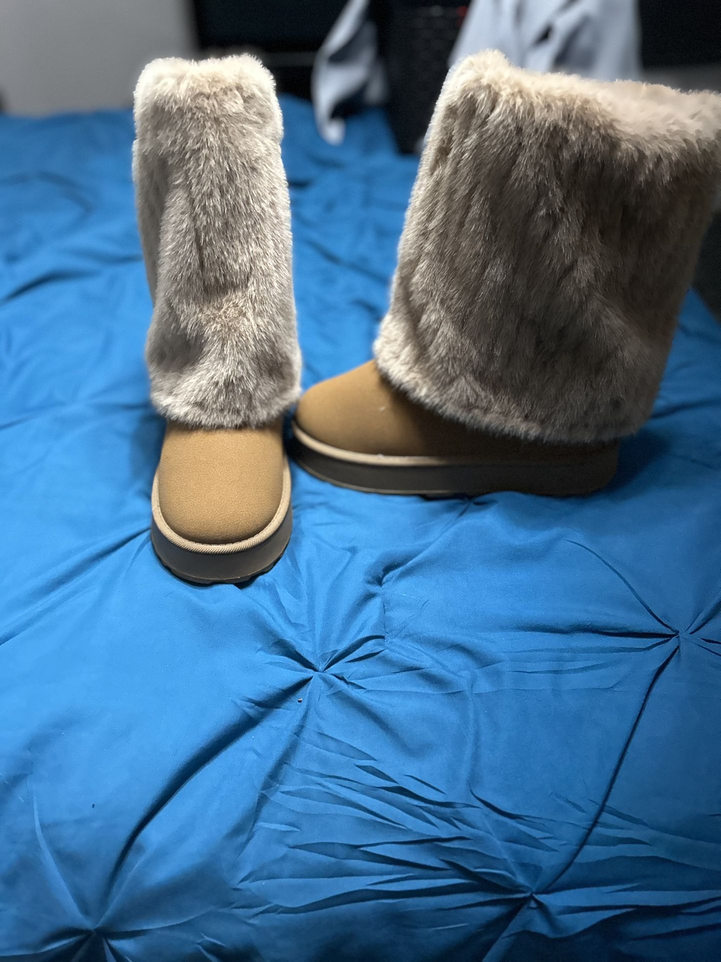 SHEIN Women’s Boots