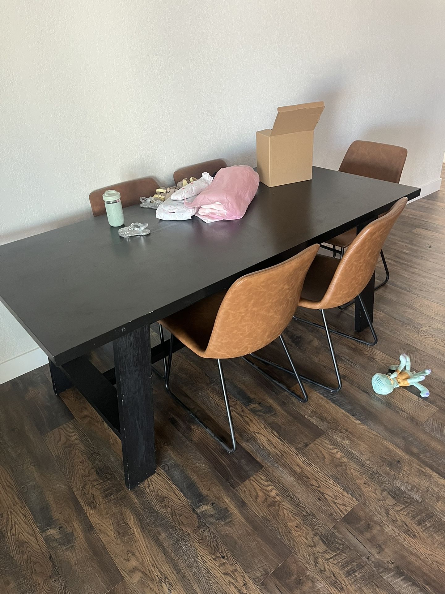 Table And Chairs
