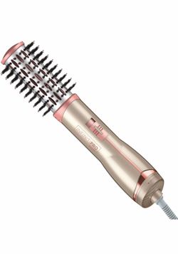 CONAIR INFINITIPRO Frizz Free 1 1/2-inch Hot Air Brush, Dryer Brush