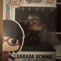 Sarada Uchiha