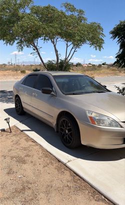 Honda 2004
