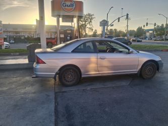 5-speed honda civic ex