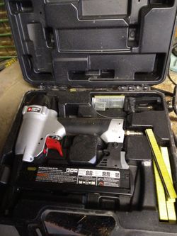 Porterhouse Pheumatic Nail Gun 