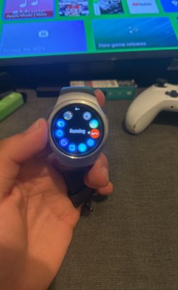 Selling S2 Watch