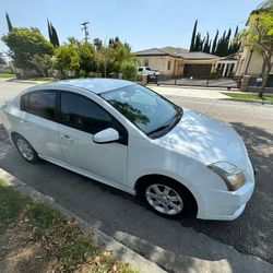 2012 Nissan Sentra