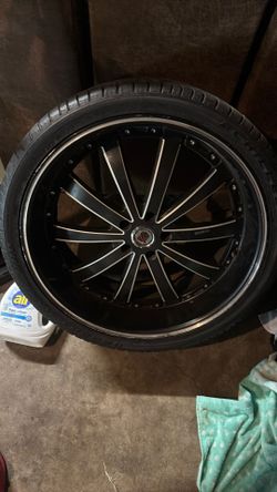 22” Rims