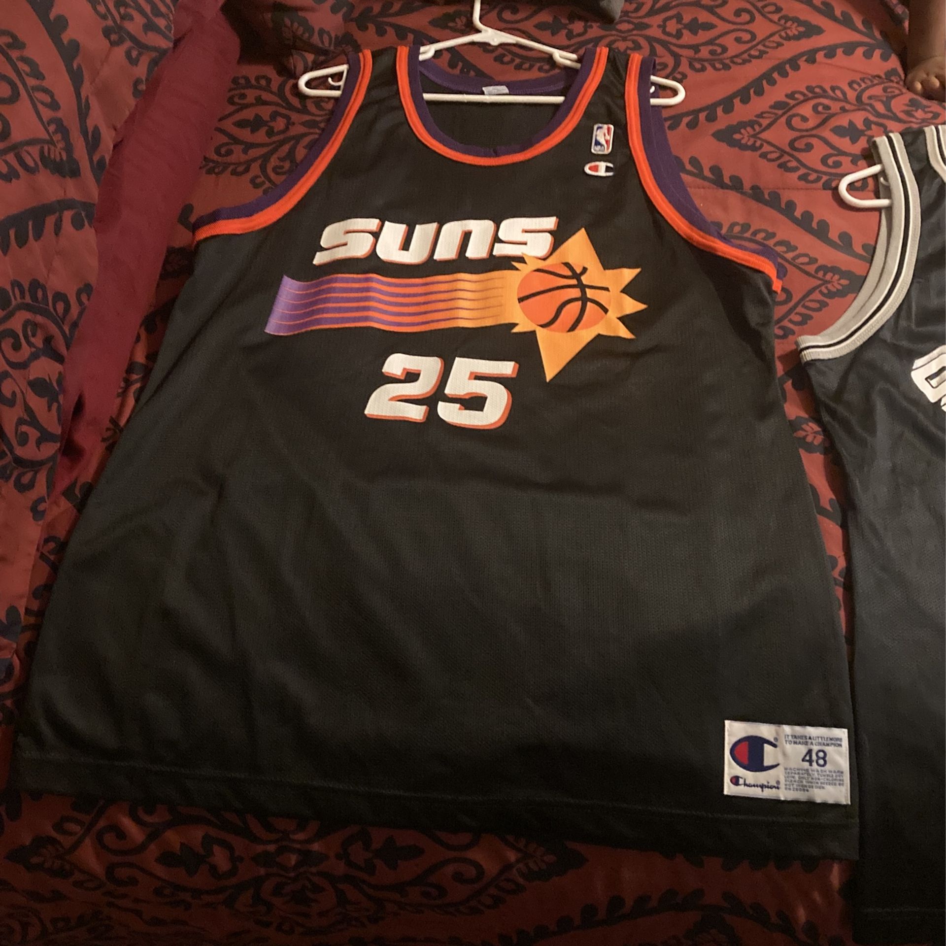 Basketball Jersey