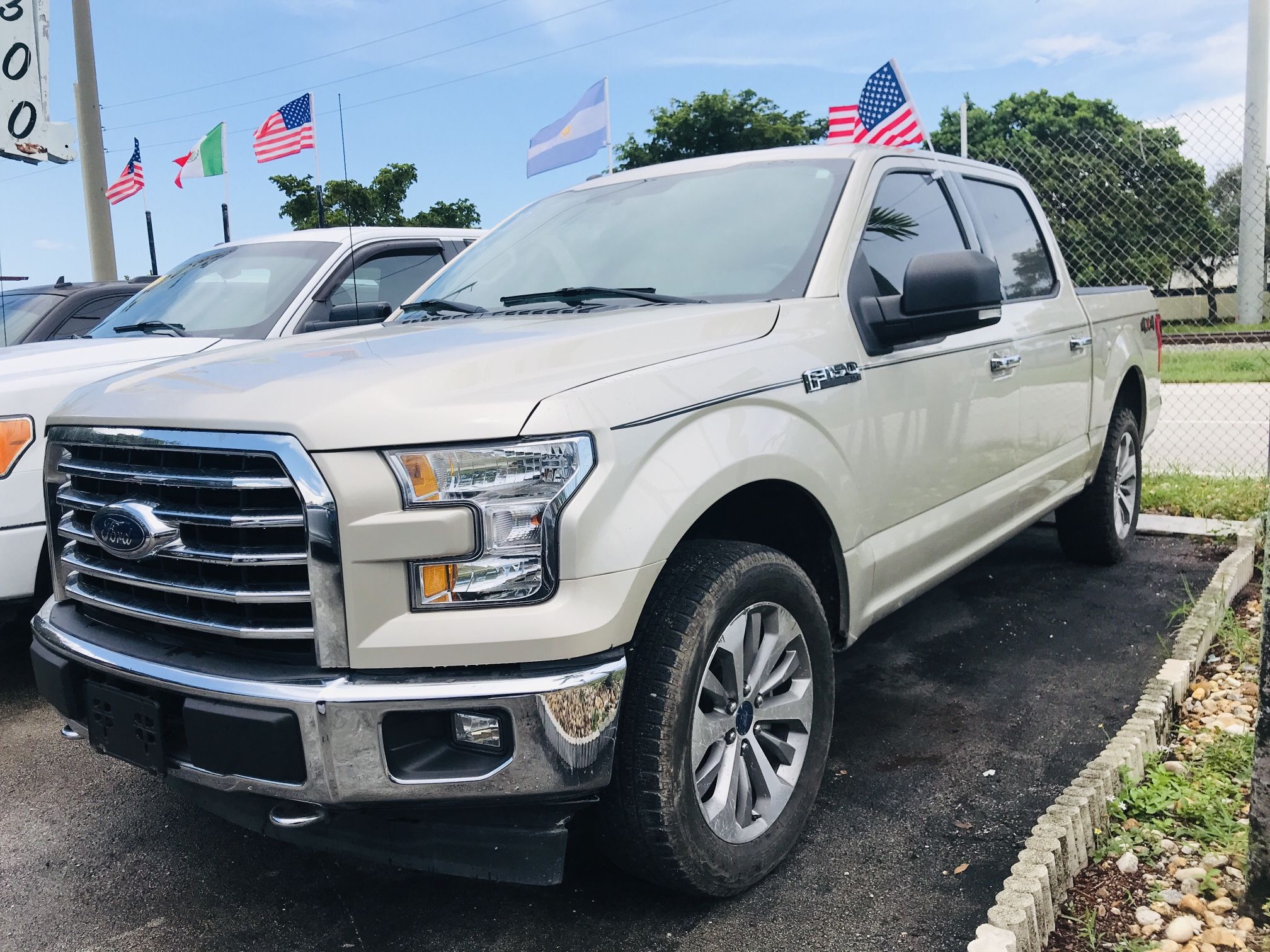 2017 Ford F-150