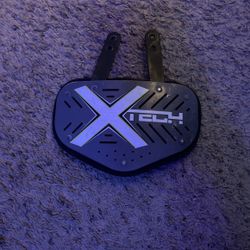 XTECH Vented 5-Sided Football Backplate for Sale in Vacaville, CA