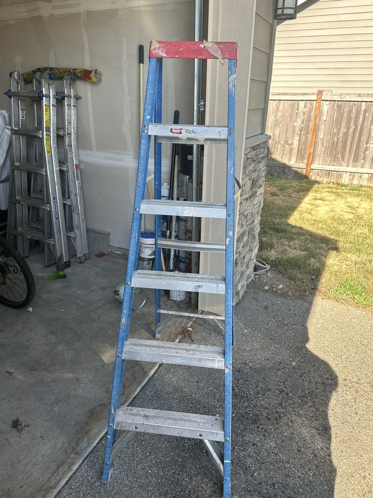 Ladder 6ft