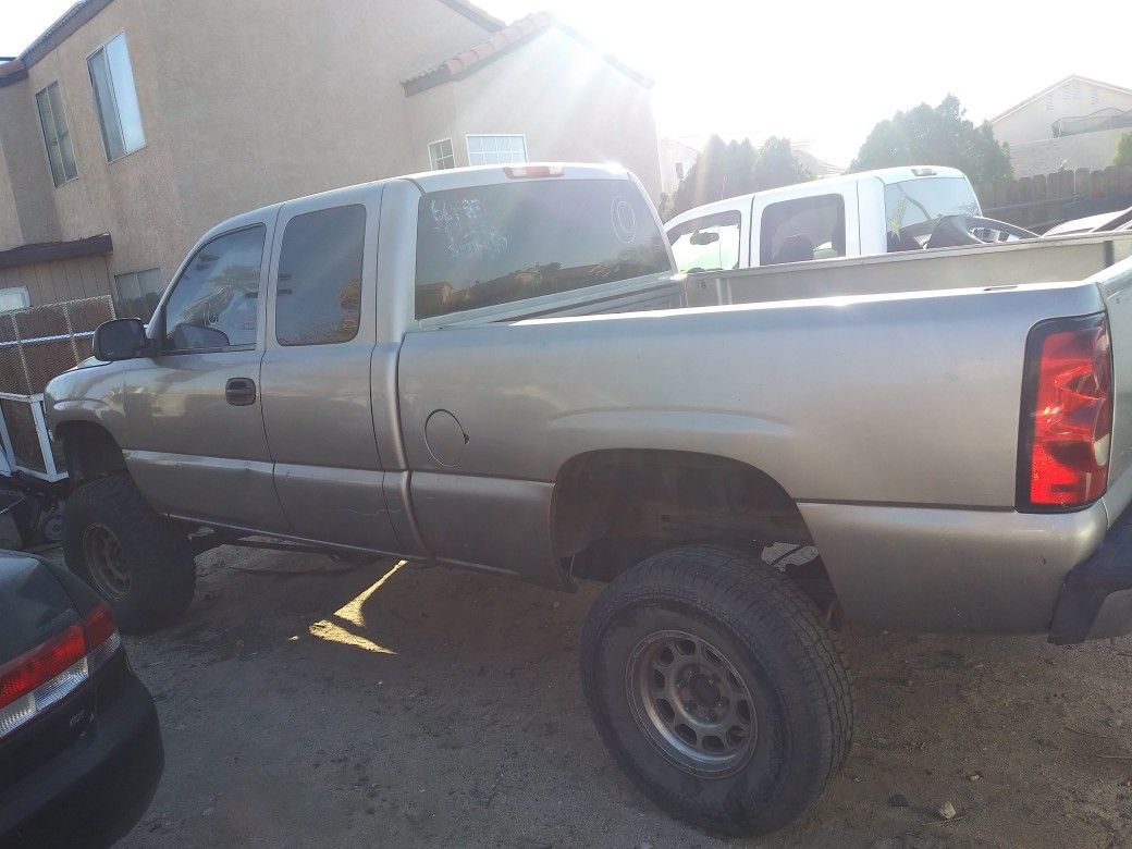 2000 Chevrolet Silverado 1500