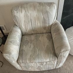 Stanton Rocker Gliding Chair