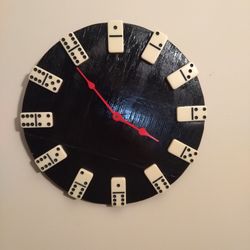 Domino Clock