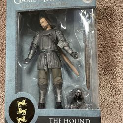 game of thrones legacy collection the hound