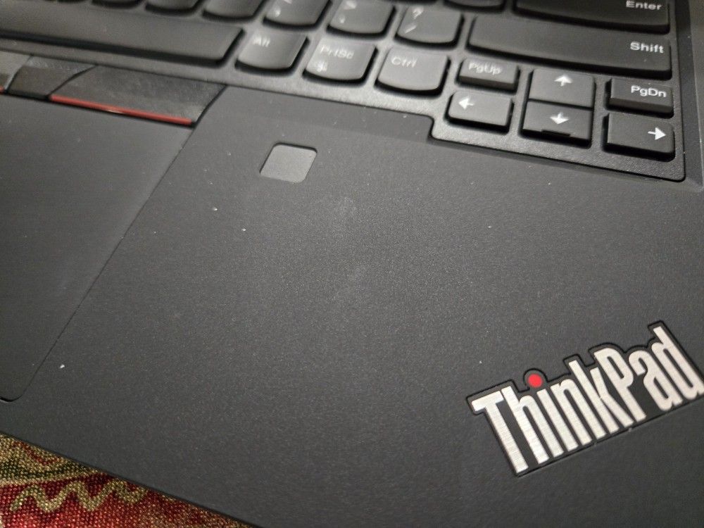 Lenovo T490 Touchscreen Laptop