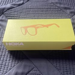 limited hoka sunglasses