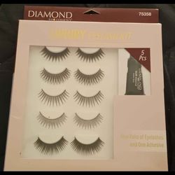 Fake Eyelashes