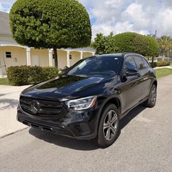 2020 MERCEDES BENZ GLC-300