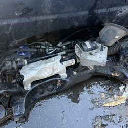 Frame 2016 Jeep Journey 