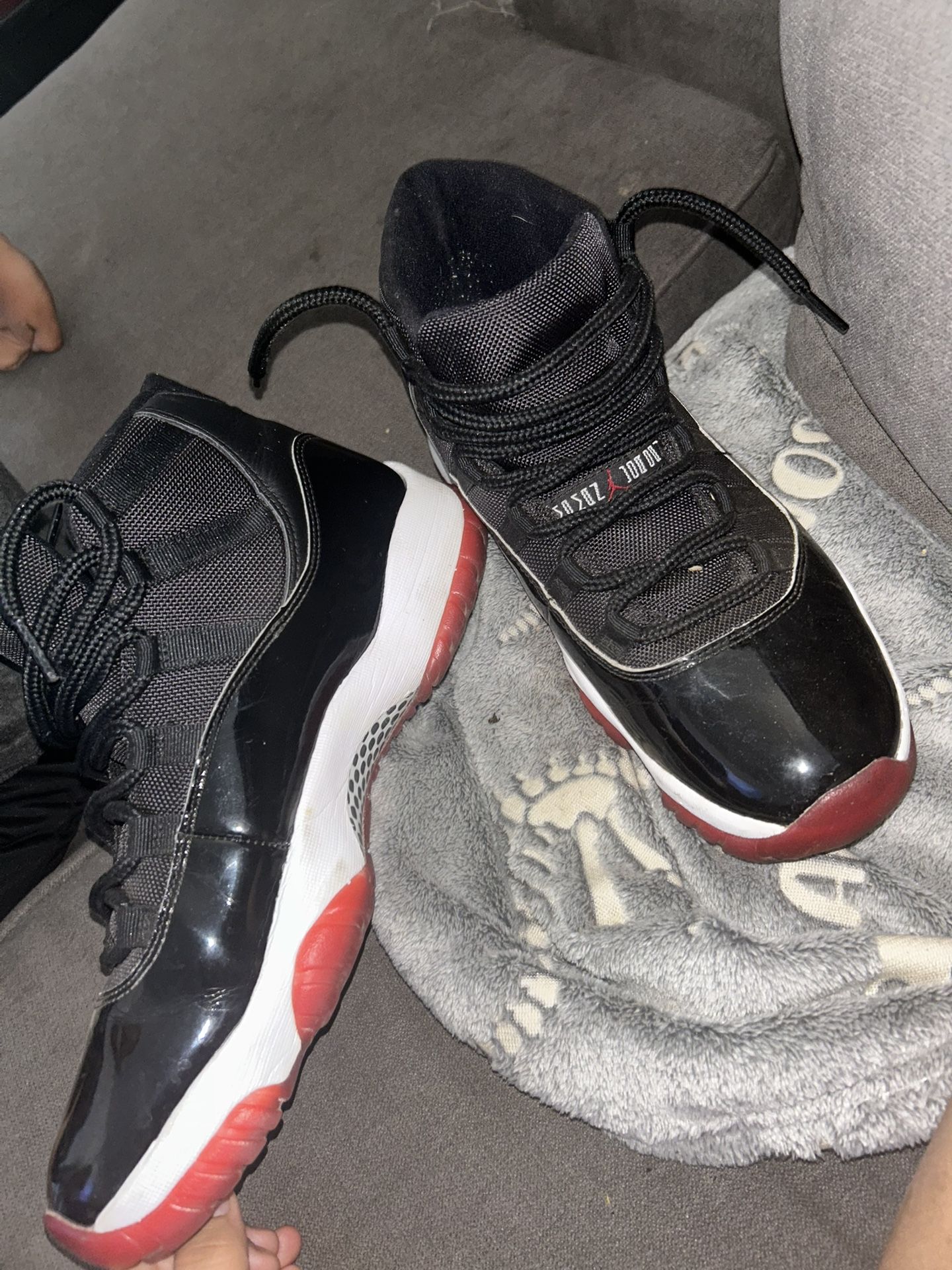 Jordan 11 Bred