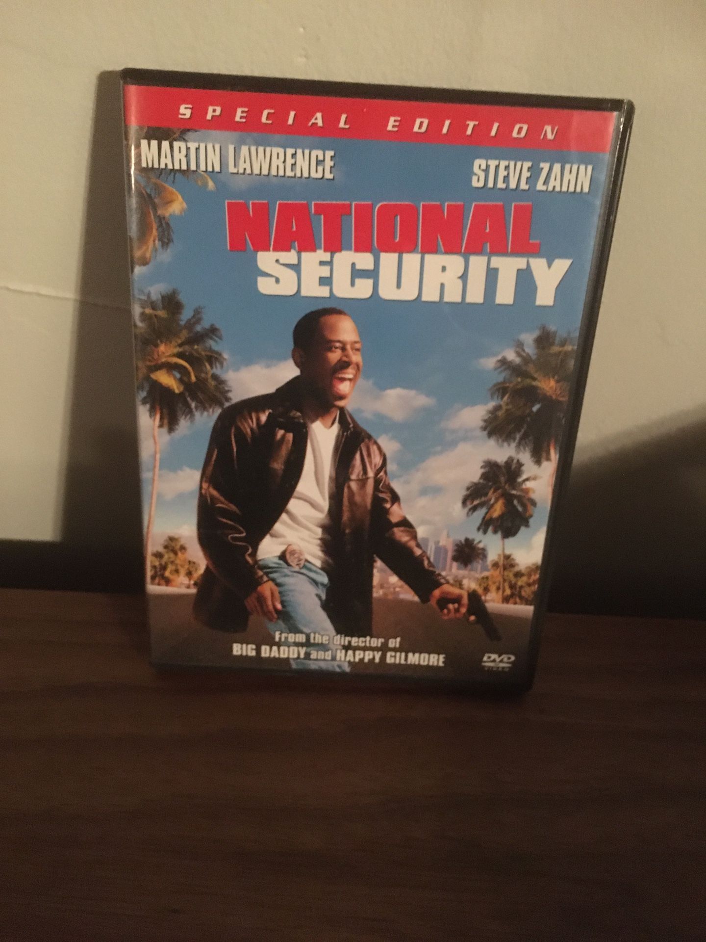 National Security (DVD, 2003)