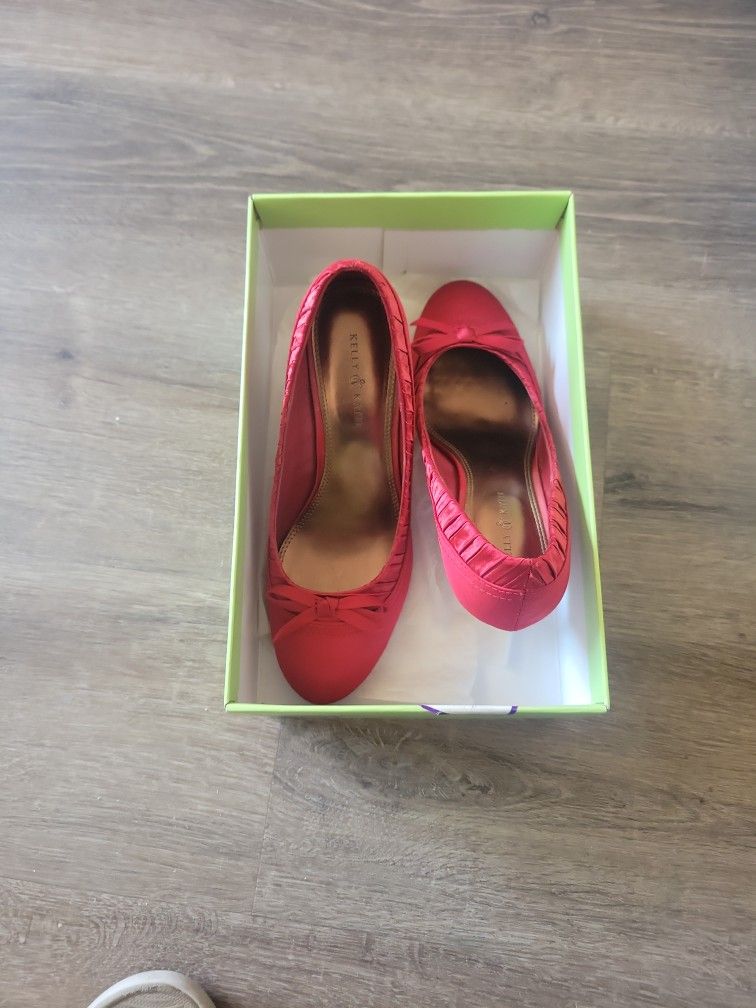 Red Heals