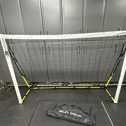 SKLZ Quickster Portable Soccer Goal 6x4