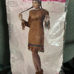 Native American Costume 