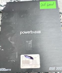 Car amp