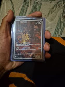 Pokémon cards