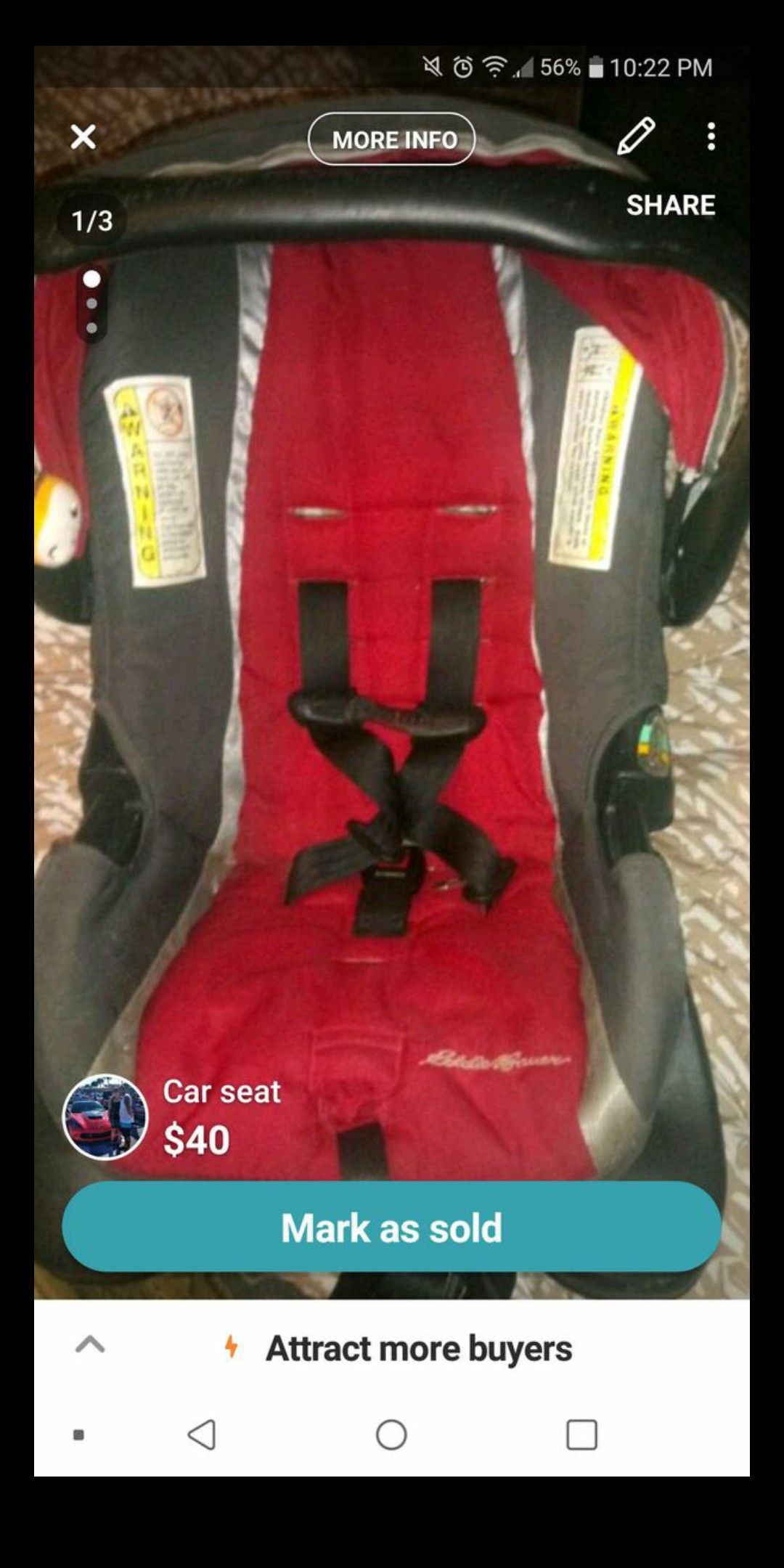 Car seat