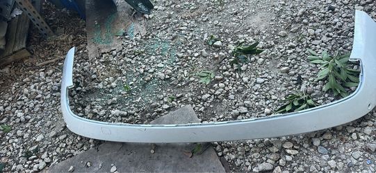 2015-2017 VOLVO XC90 REAR BUMPER LOWER (contact info removed)0 OEM