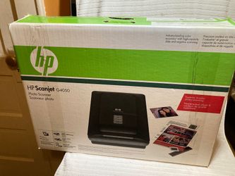 HP Scanjet G4050