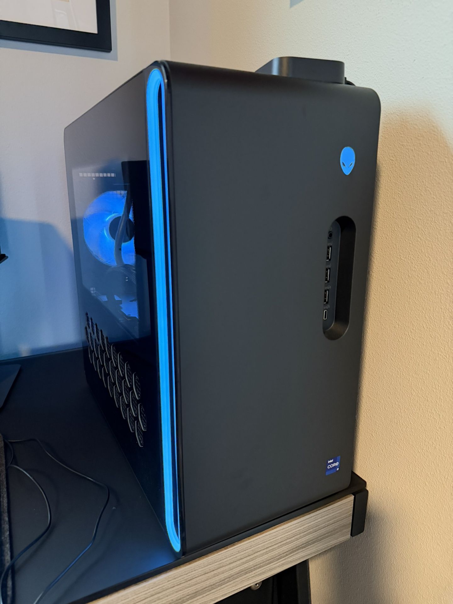 Alienware Aurora R16 PC, RTX 4080, 32GB, Core i9, 1 TB SSD