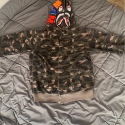 Bape Hoodie 
