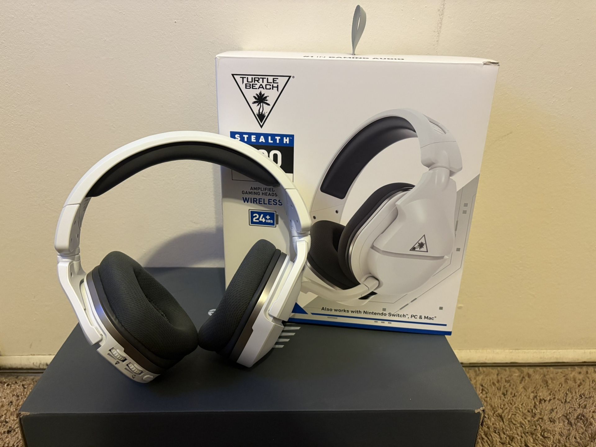 Turtle Beach Stealth 600 Headset
