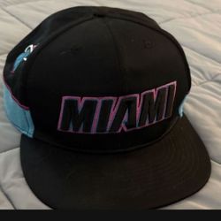 Mens Miami Hat New 