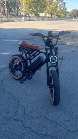 5th Wheel KNIGHT E Bike