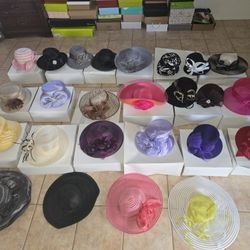 Hat Lot 1 