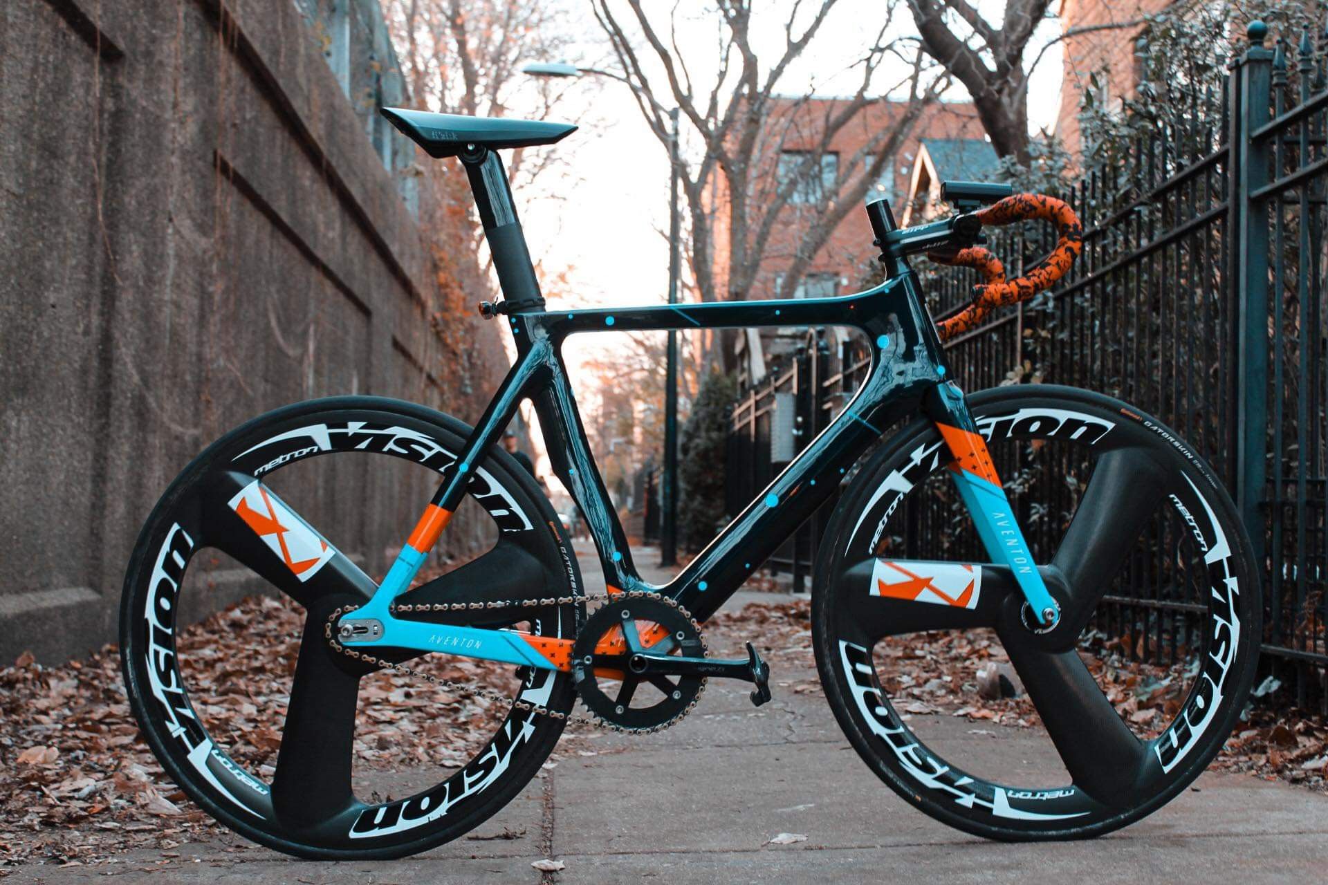 Aventon Ultro Frameset