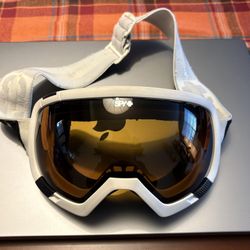 Spy Platoon Snowboard Goggles