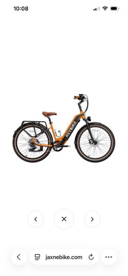 New e-bike Heybike Cityrun Stylish urban commuting ebike with 1000W peak motor