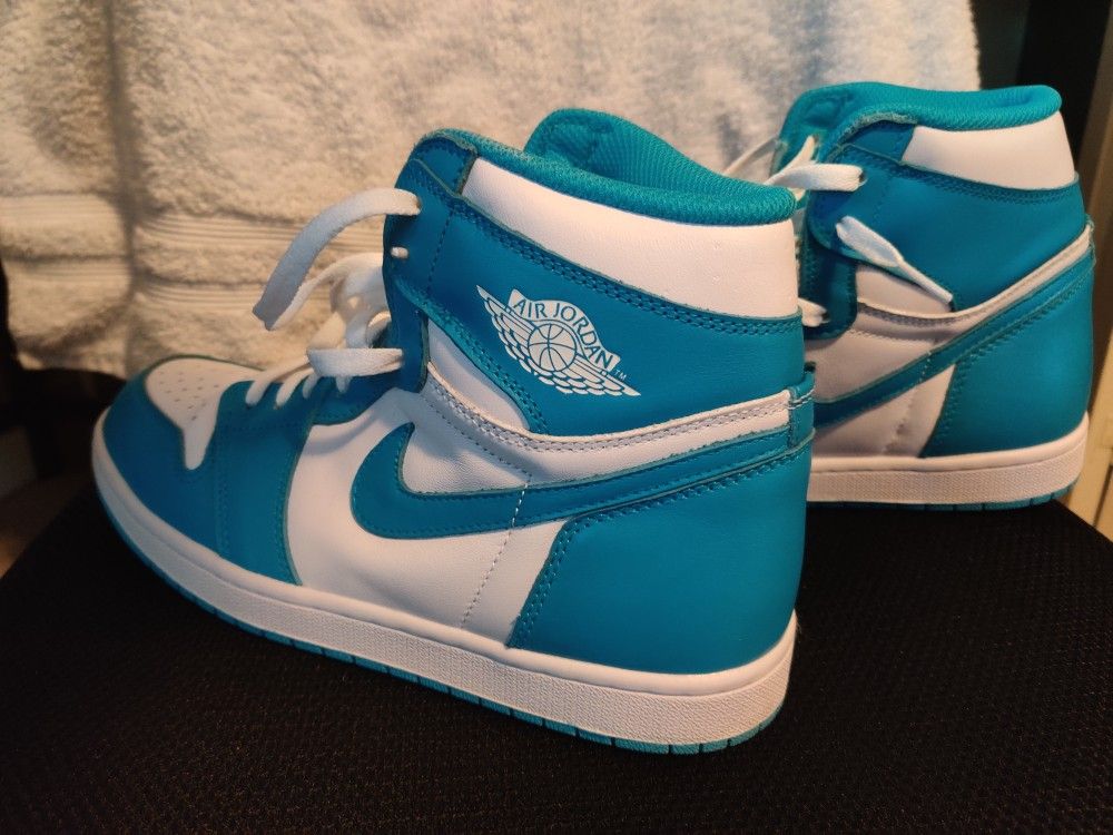 9.5 UNC Air Jordan 1