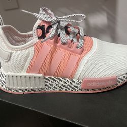 Pink Adidas Shoes