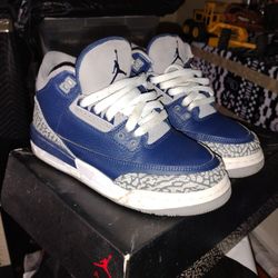 Jordan 3 Gs Y5