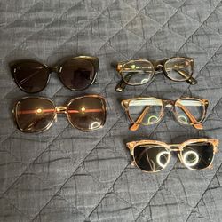 Sunglasses / Glasses 