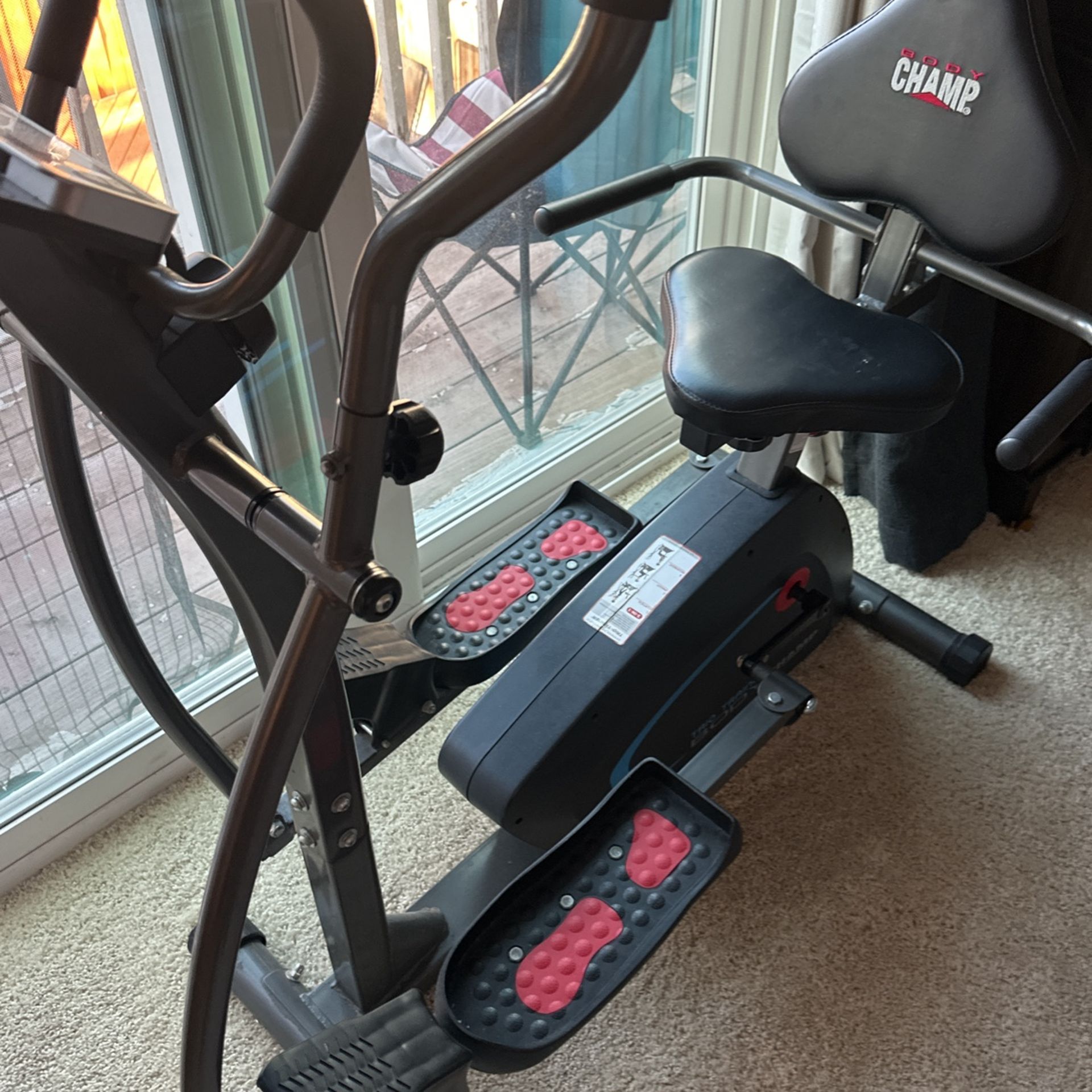 Exercise Bike